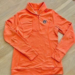 Cutter and Buck Auburn University pullover sz Small